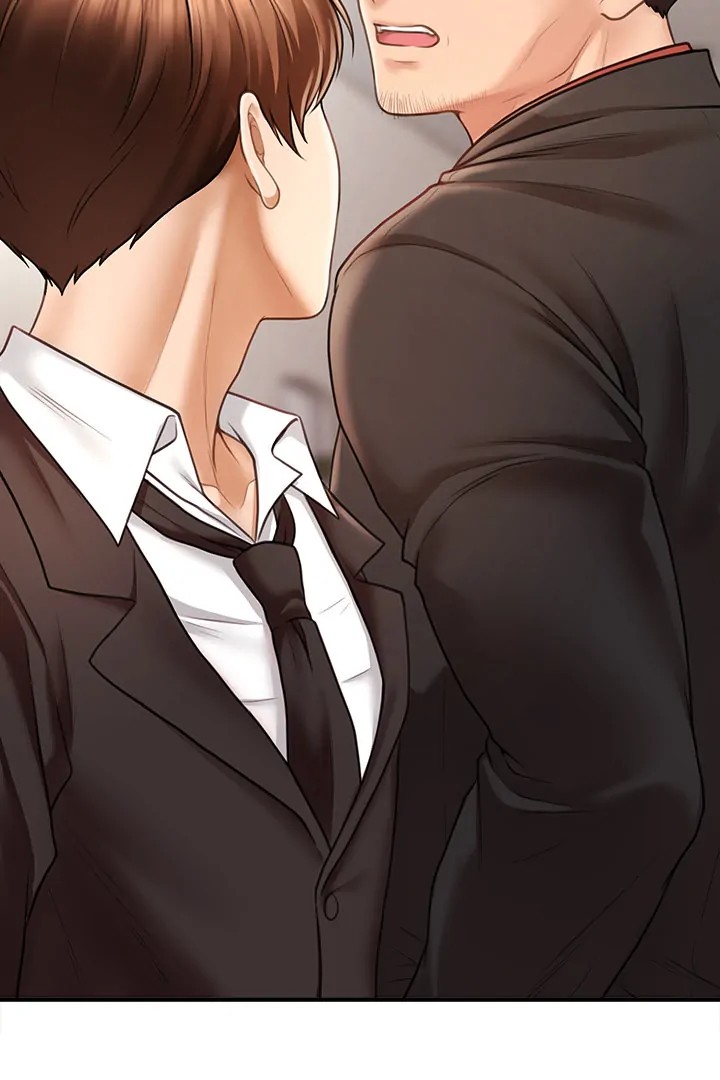 The Chairman’s Secret Son
