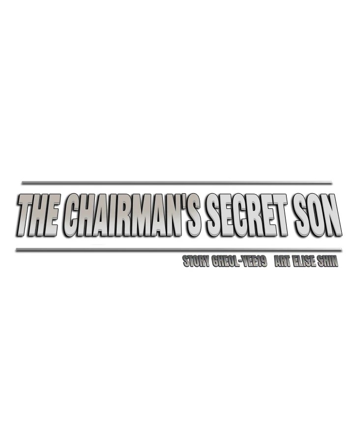 The Chairman’s Secret Son