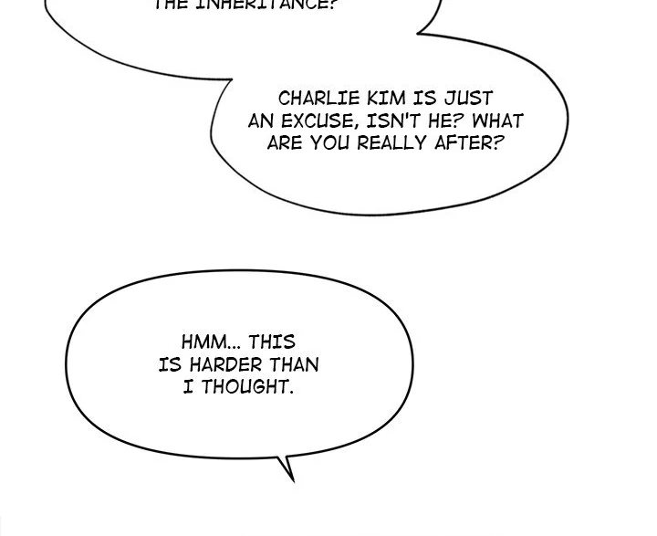 The Chairman’s Secret Son