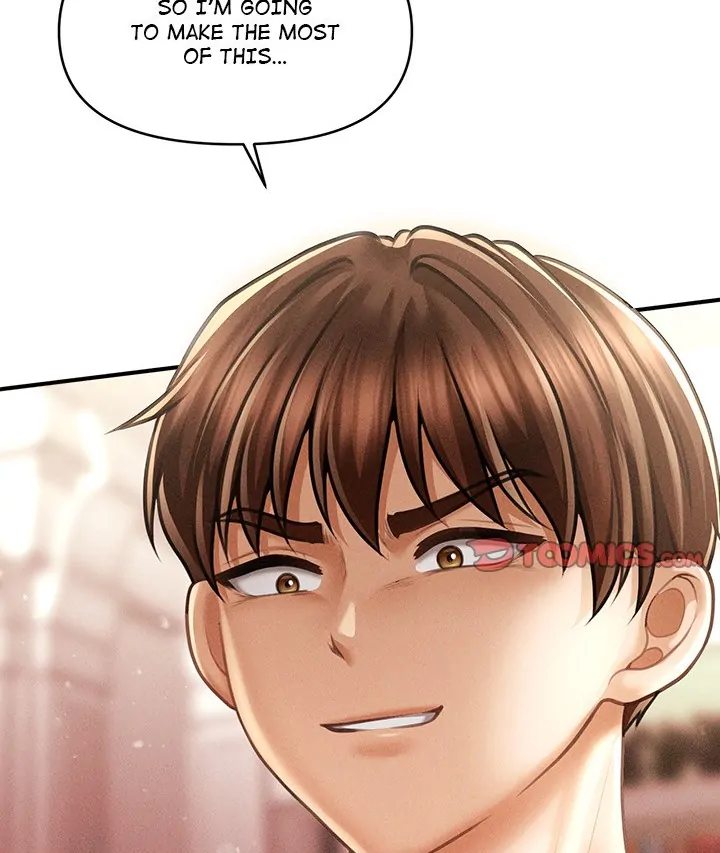 The Chairman’s Secret Son