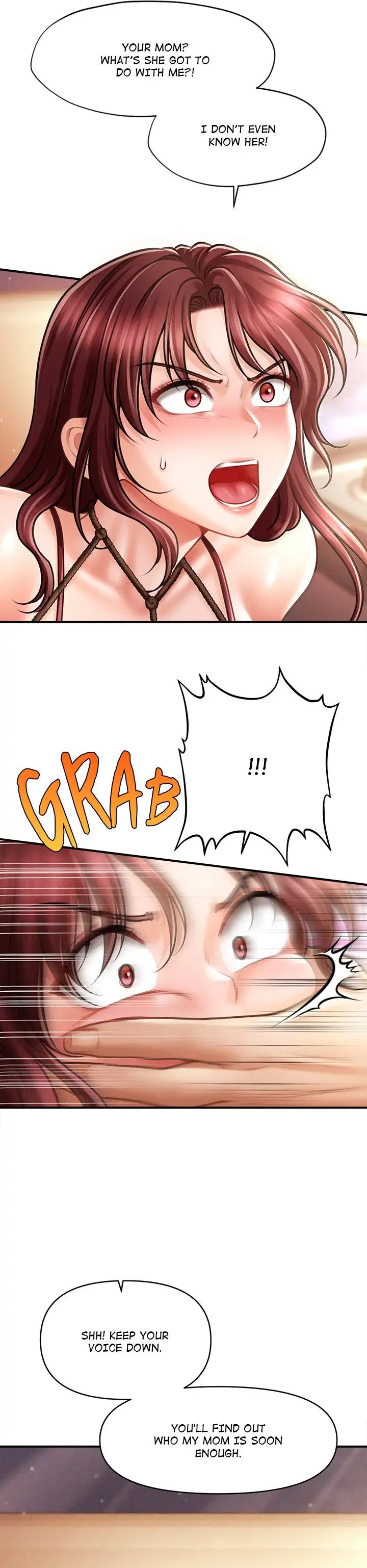 The Chairman’s Secret Son