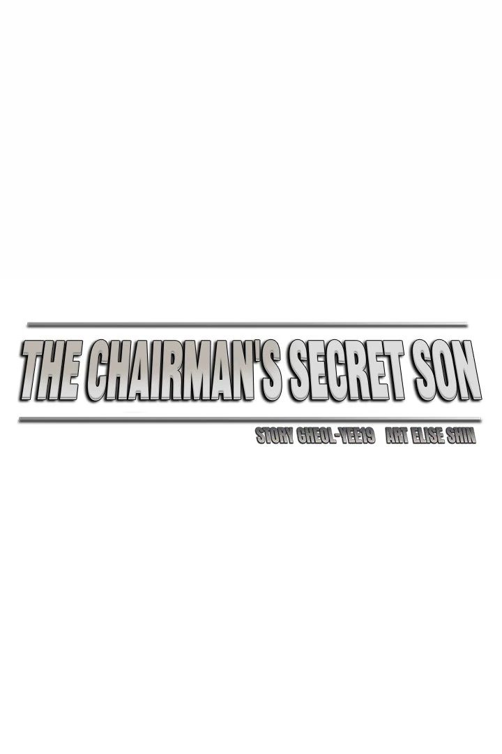 The Chairman’s Secret Son