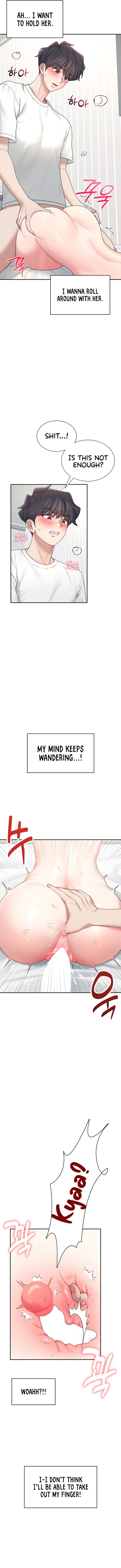 Wireless Onahole