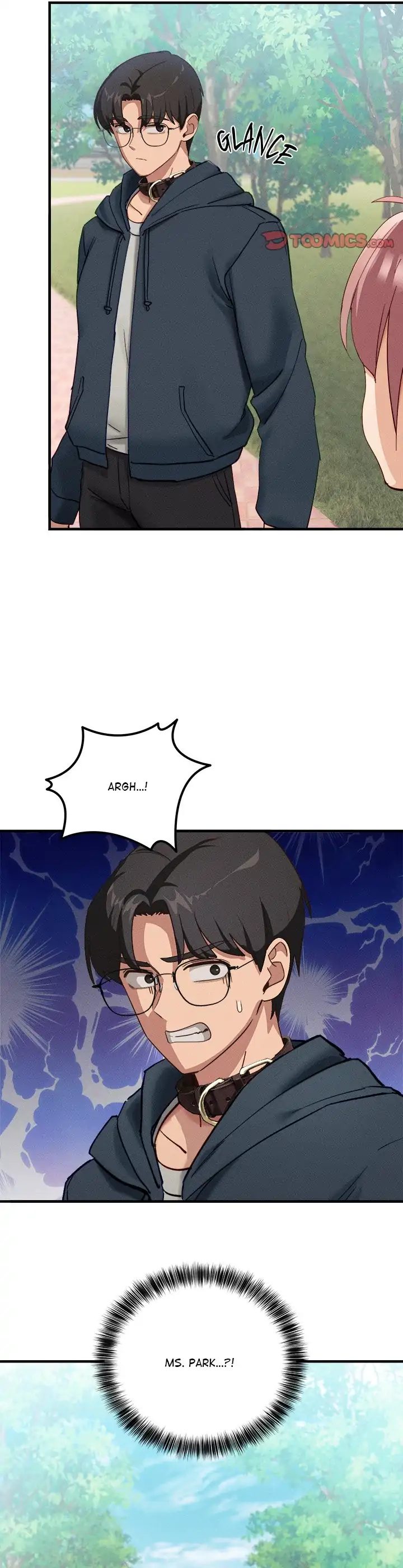 I Became a Dog!
