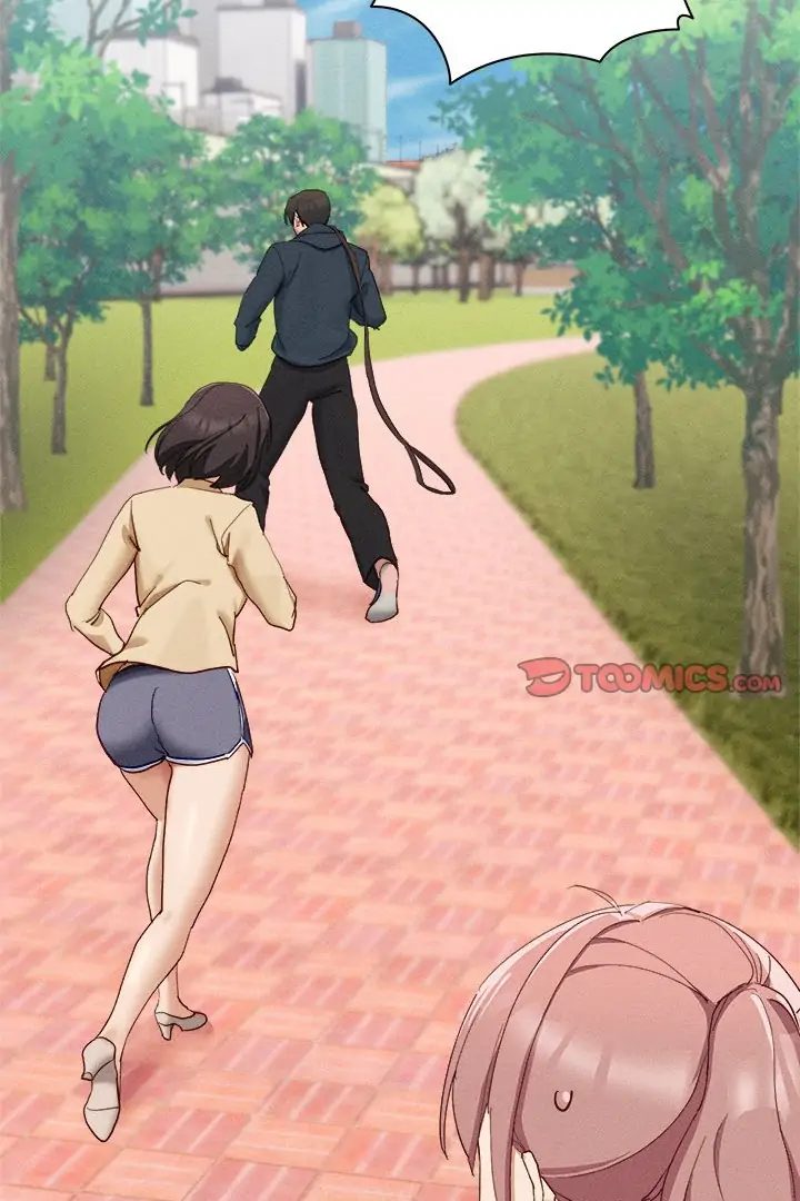 I Became a Dog!
