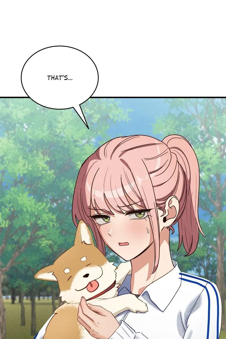 I Became a Dog!