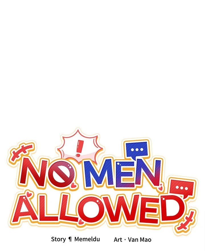 No Men Allowed