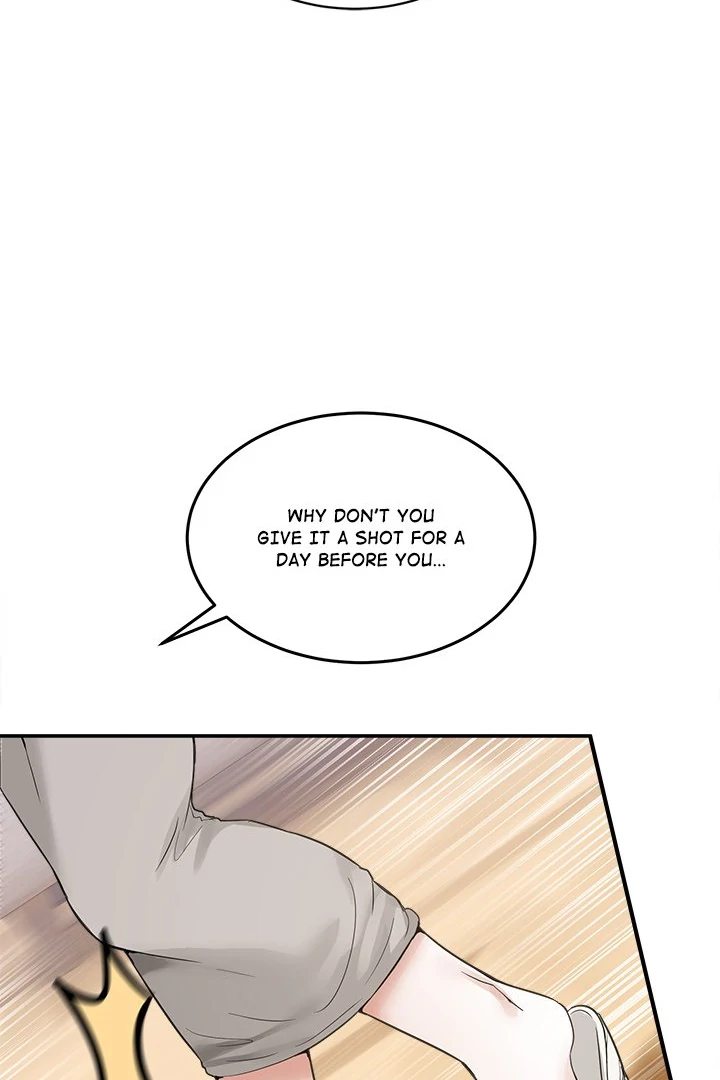 No Men Allowed