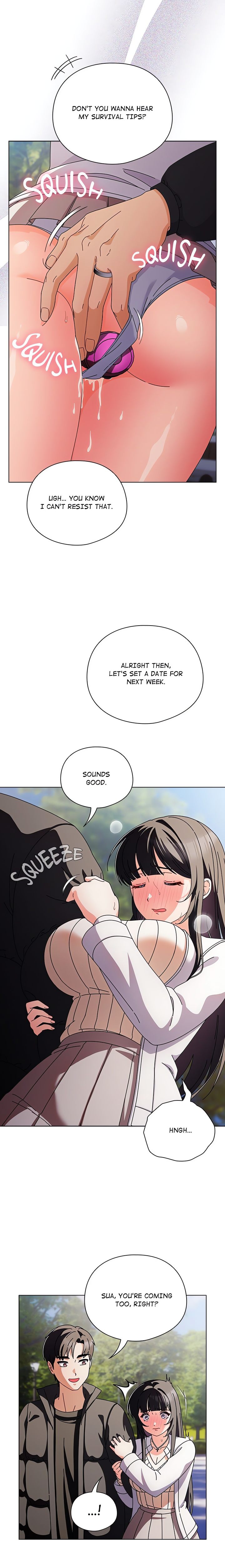 Sweet Girl, Dirty Secrets