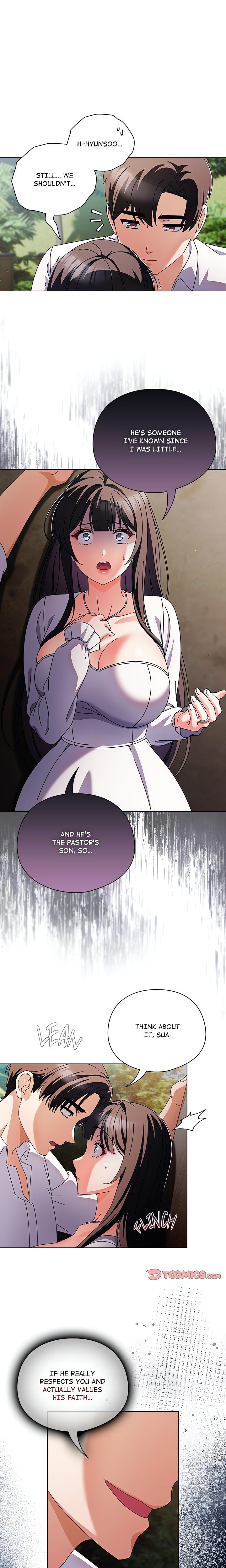 Sweet Girl, Dirty Secrets