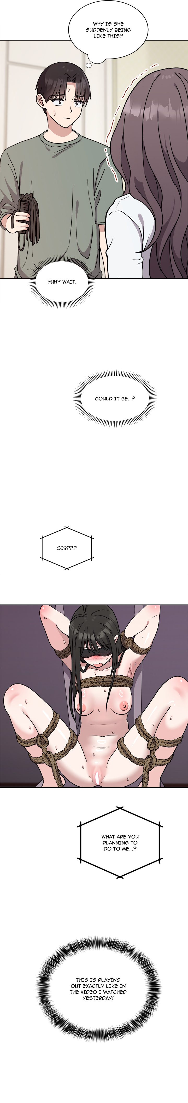 Knot My Secret