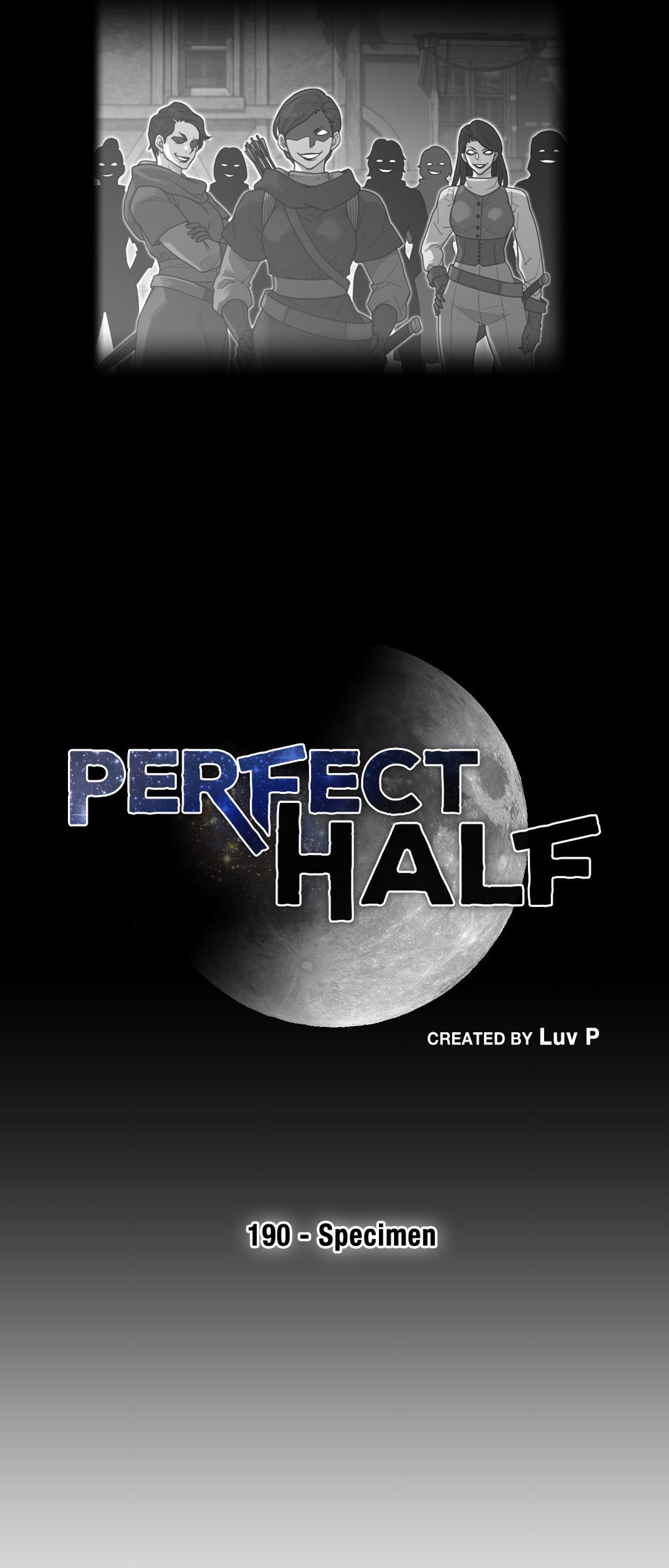 Perfect Half