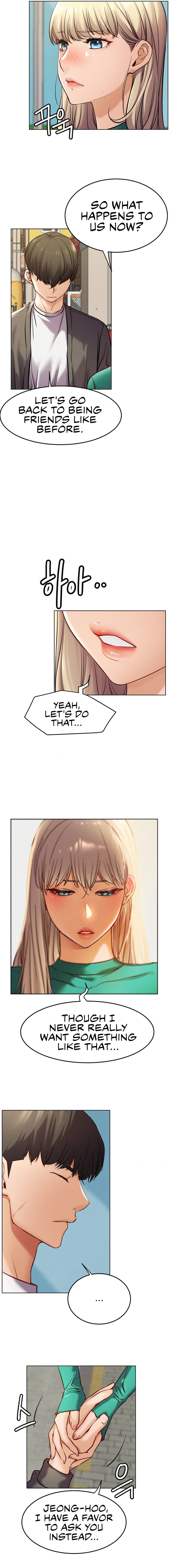 Staying with Ajumma