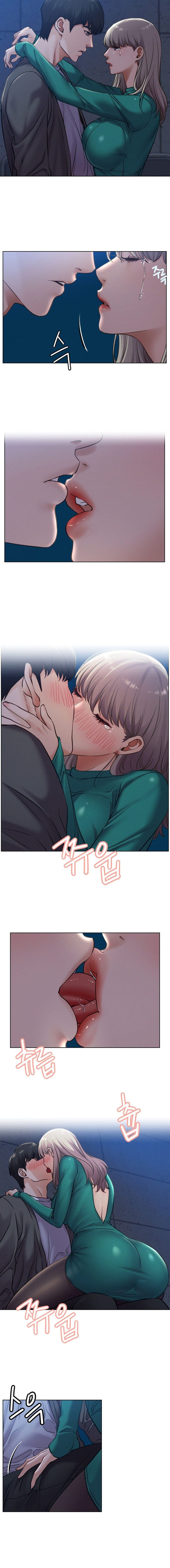 Staying with Ajumma