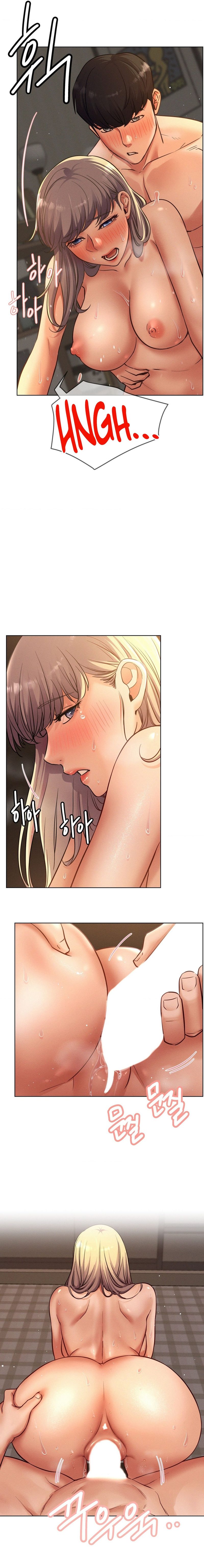 Staying with Ajumma