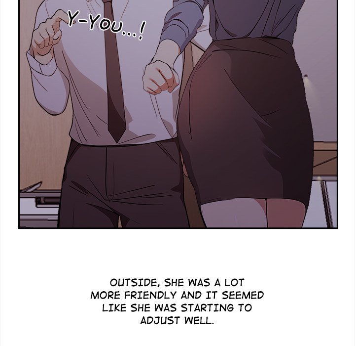 Honestly, I like you a lot!