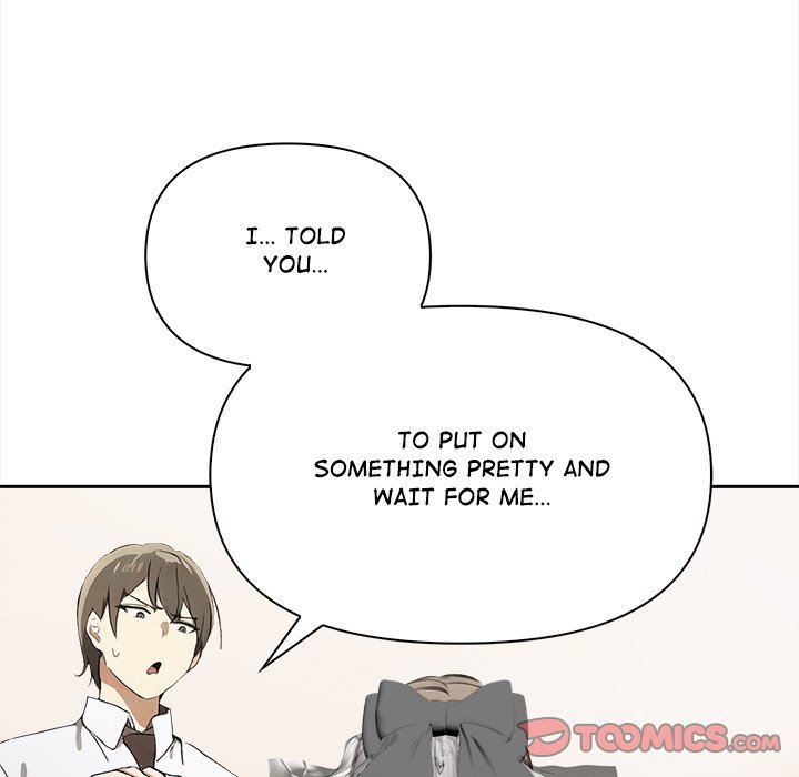 Honestly, I like you a lot!