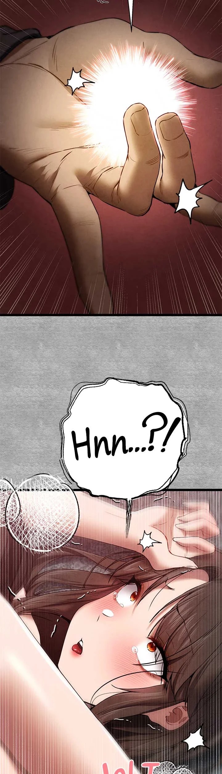 I Have To Sleep With A Stranger?