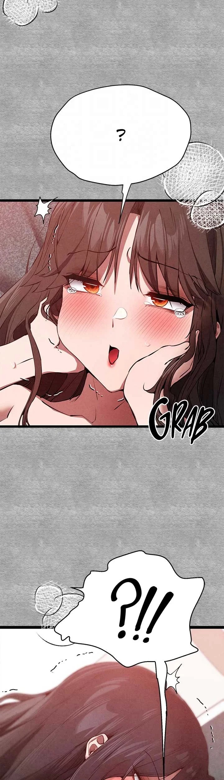 I Have To Sleep With A Stranger?