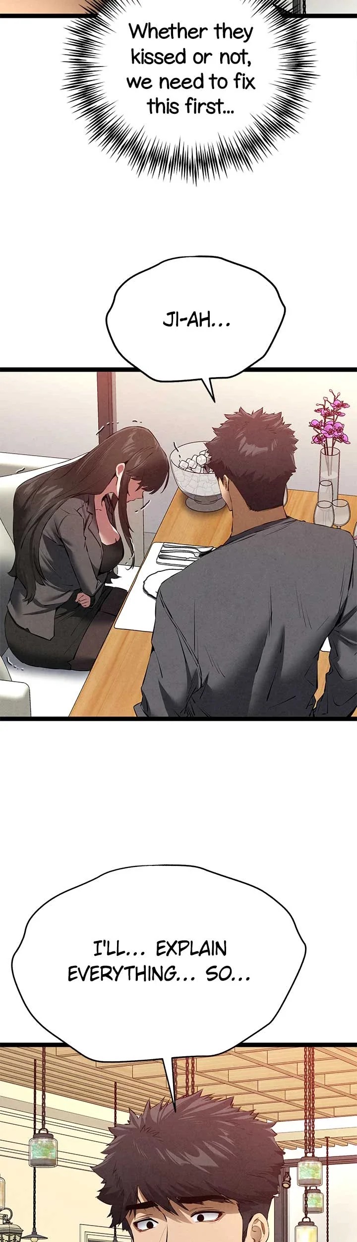 I Have To Sleep With A Stranger?