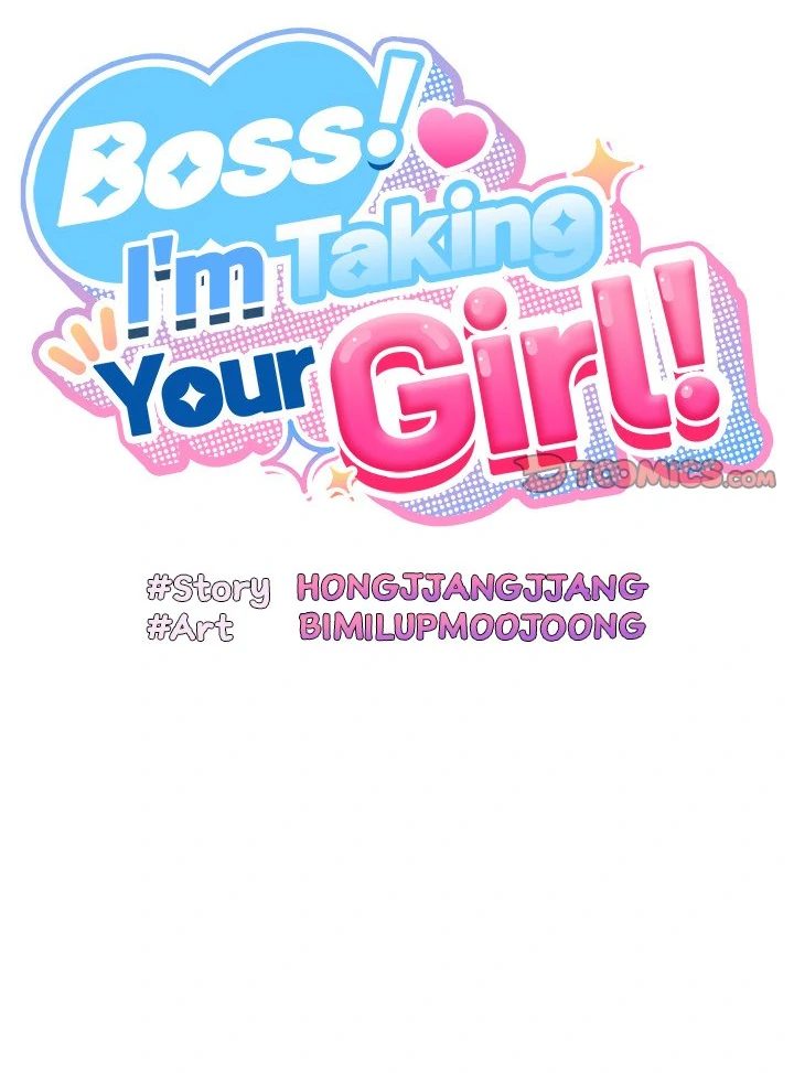 Boss! Give me your daughter!