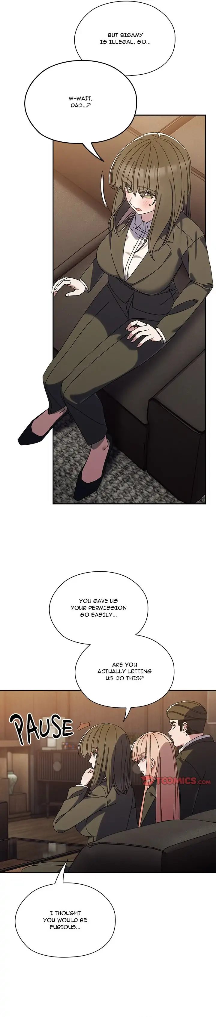 Boss! Give me your daughter!