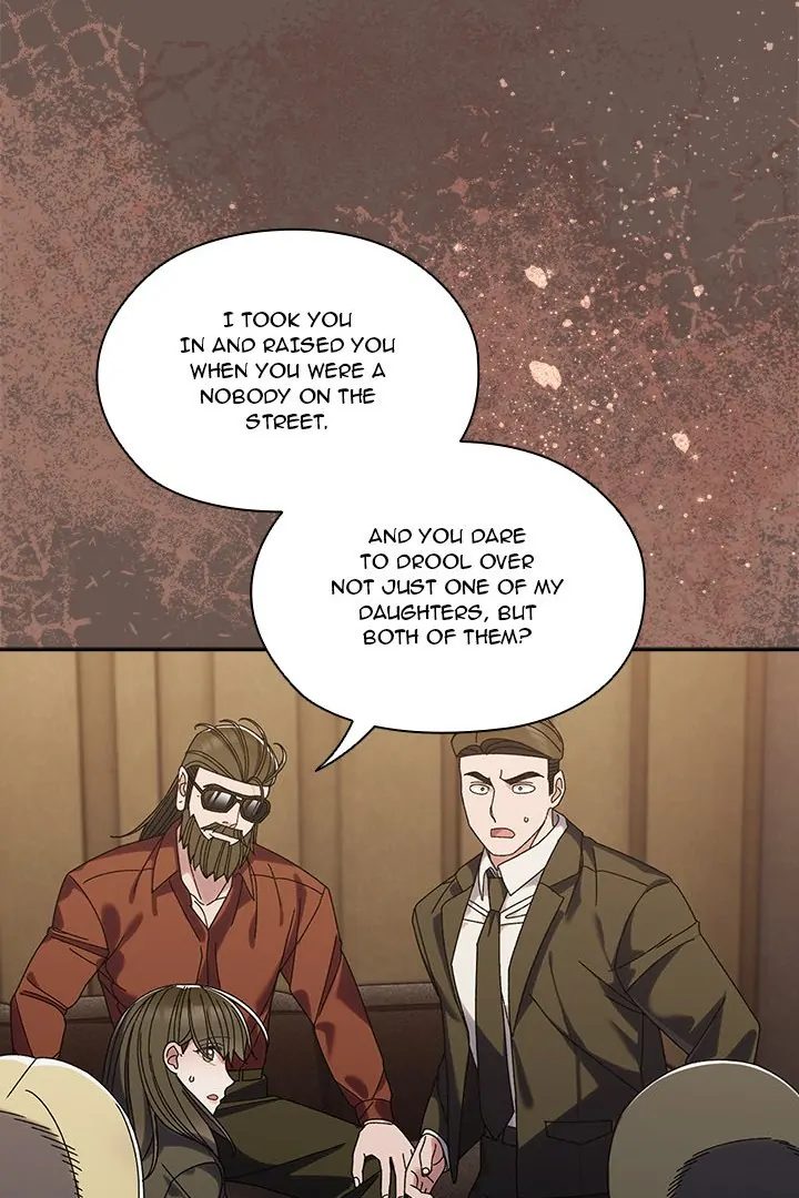 Boss! Give me your daughter!