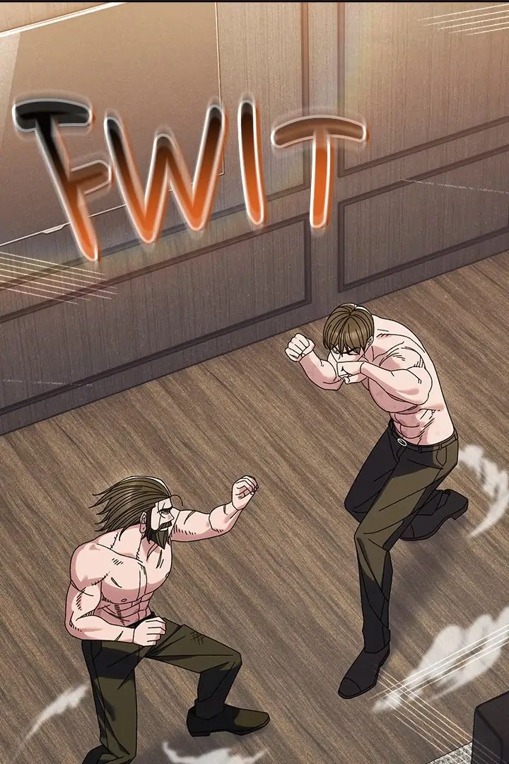 Boss! Give me your daughter!