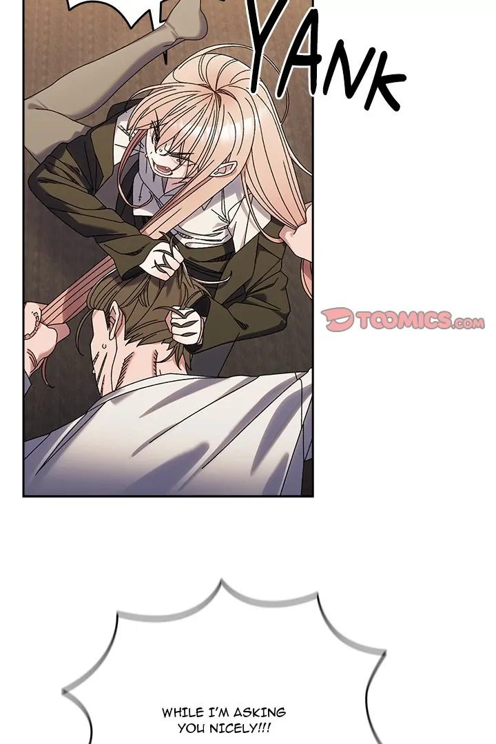 Boss! Give me your daughter!