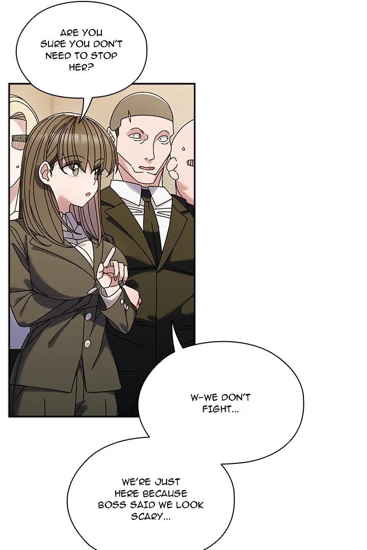 Boss! Give me your daughter!