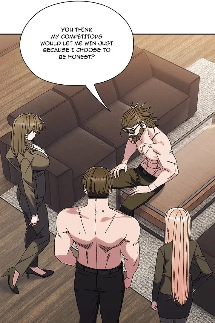Boss! Give me your daughter!