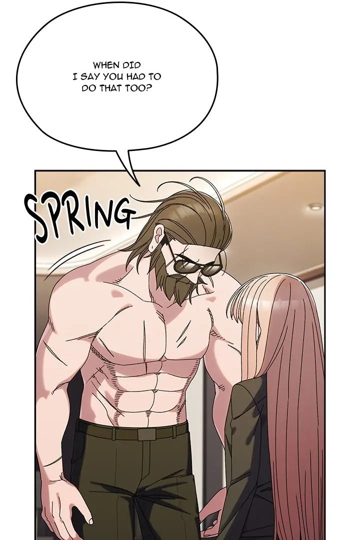 Boss! Give me your daughter!
