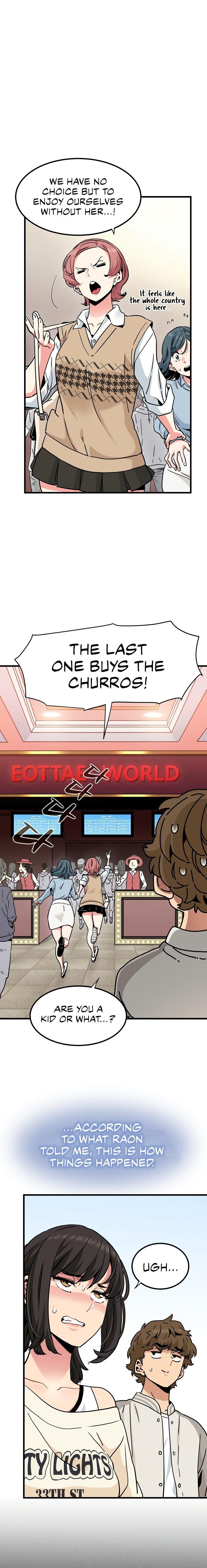 A Turning Point