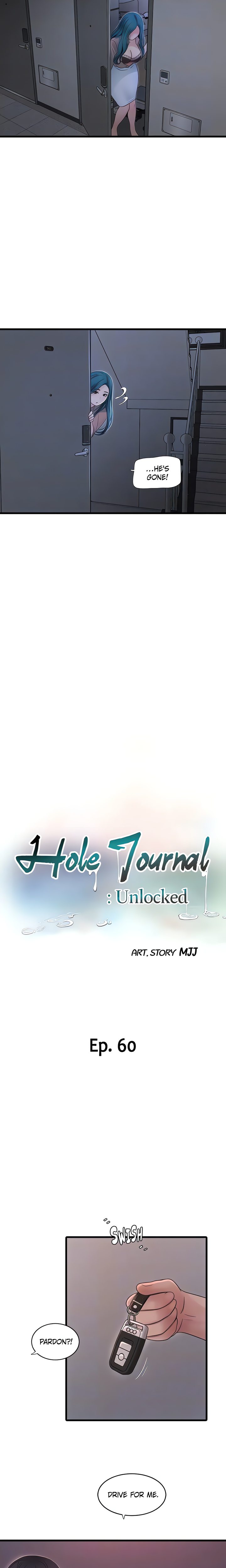 The Hole Diary