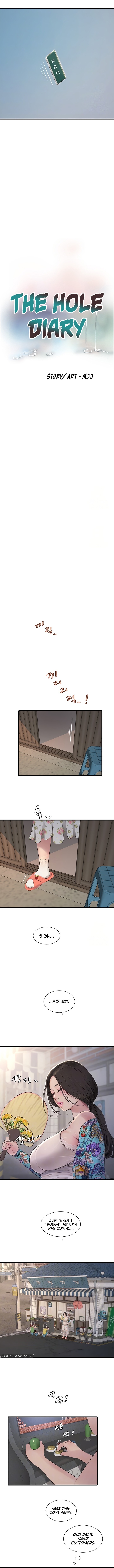 The Hole Diary