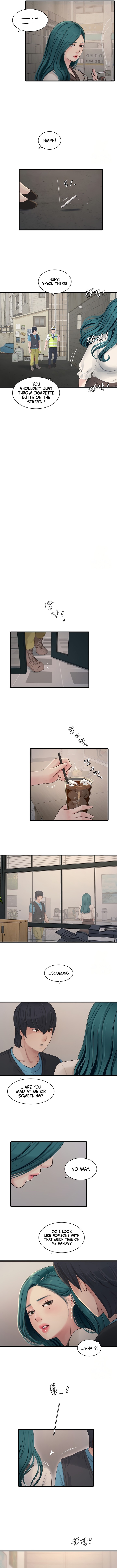 The Hole Diary
