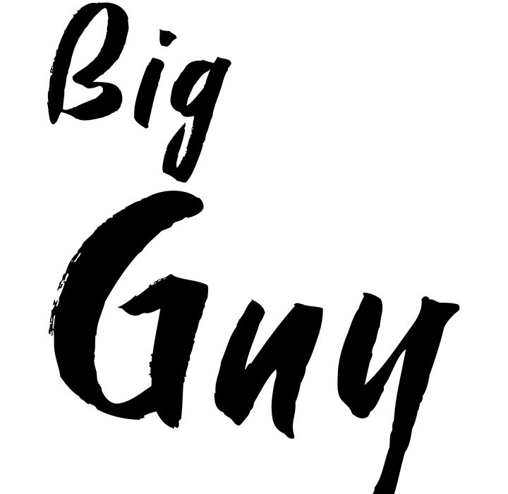BIG DICK GUY