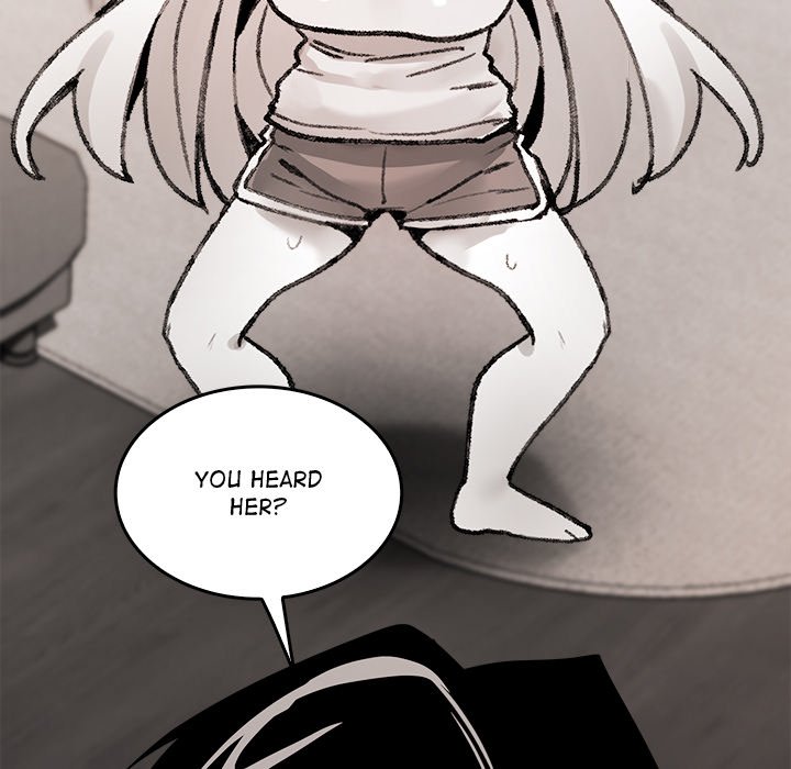 Get Out of My Body!