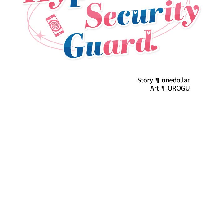 Hypnotist Security Guard