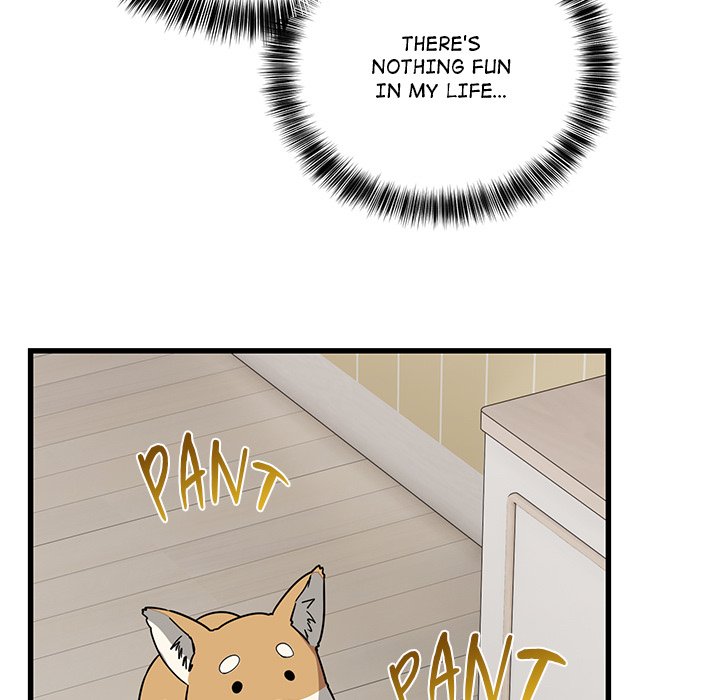 I Became a Dog!