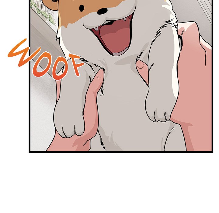 I Became a Dog!