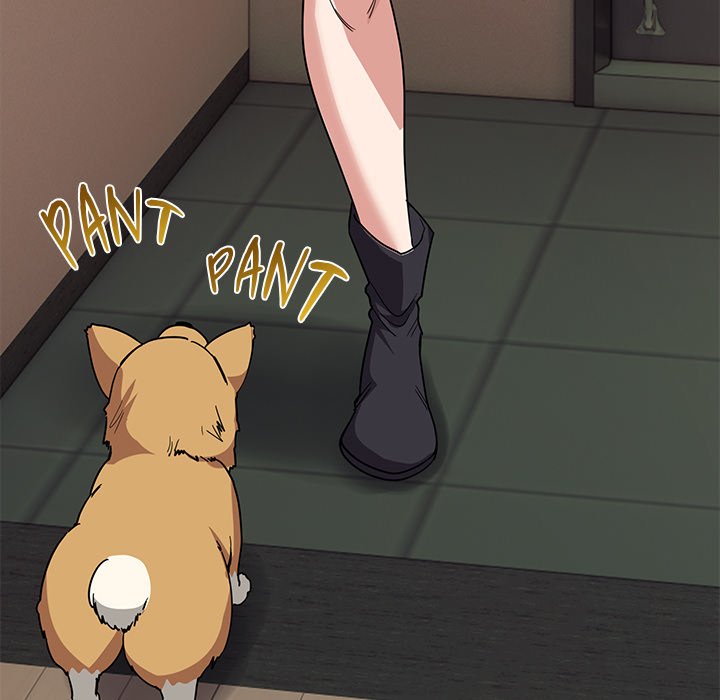 I Became a Dog!