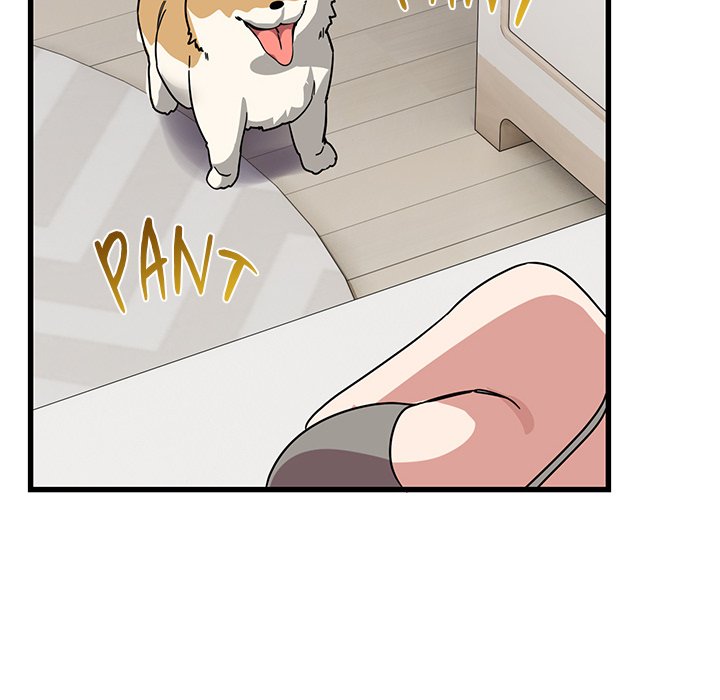 I Became a Dog!