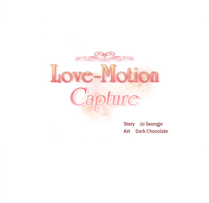 Love-Motion Capture