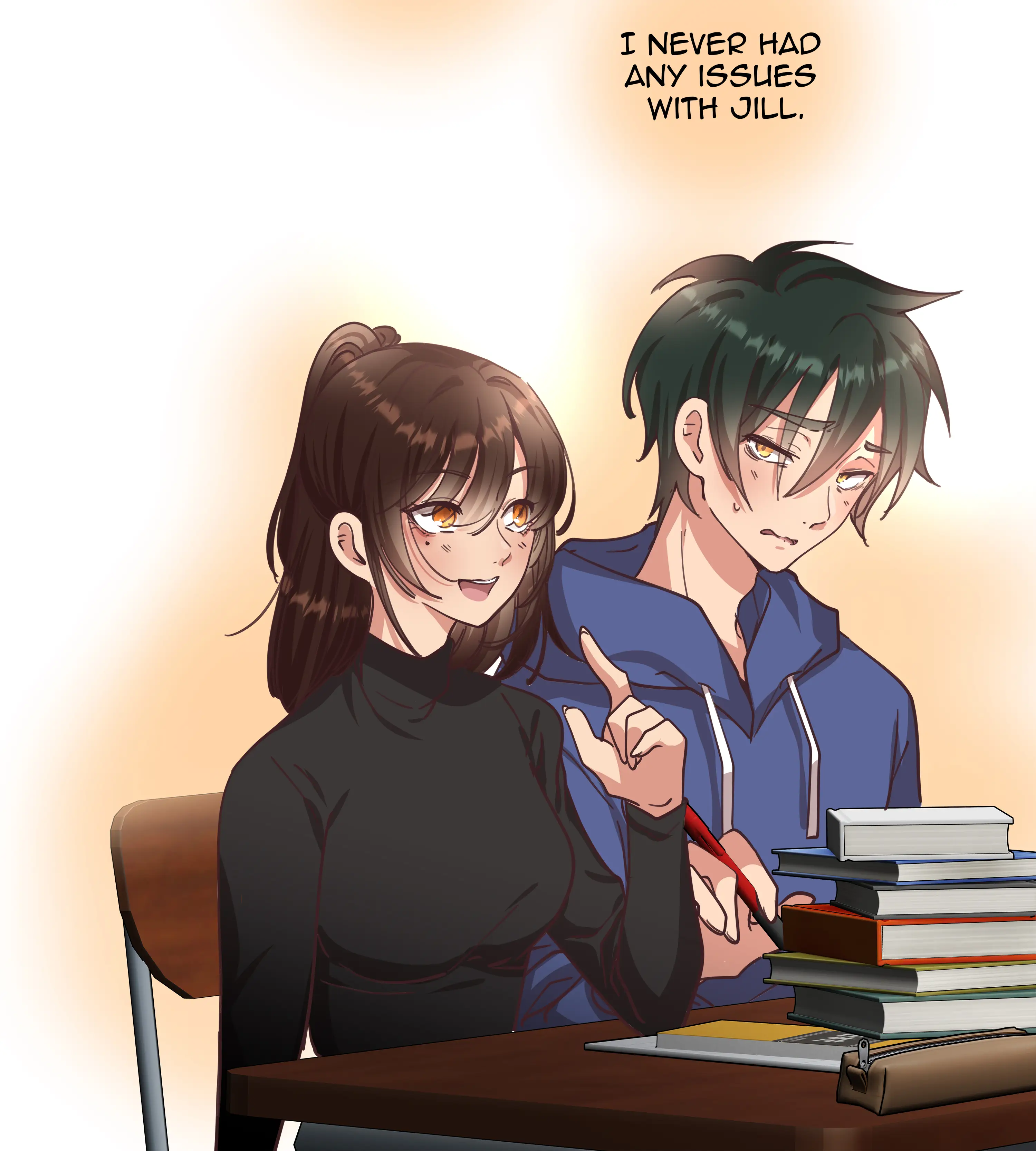 Midsummer Nights Dream Manhwa