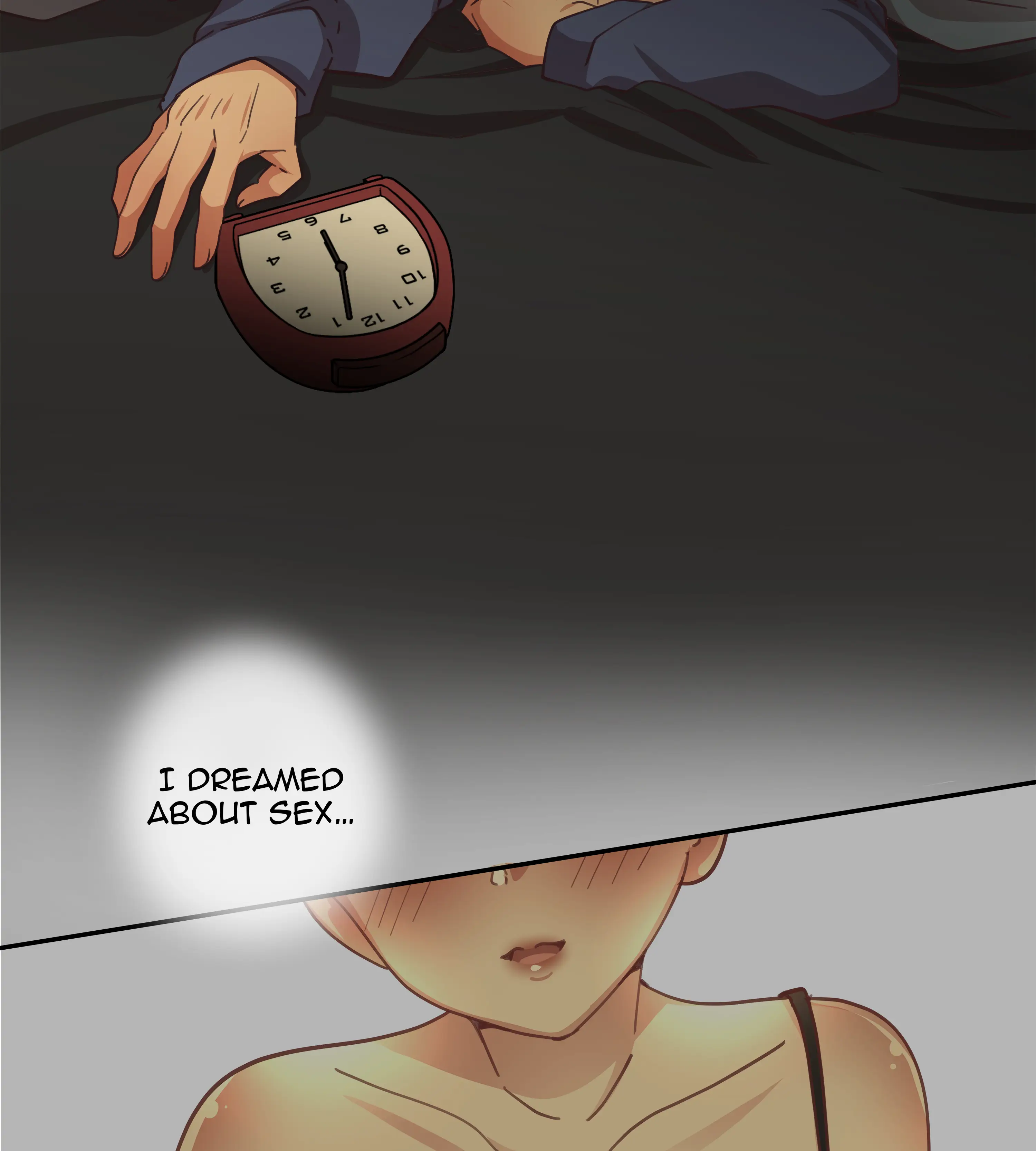 Midsummer Nights Dream Manhwa