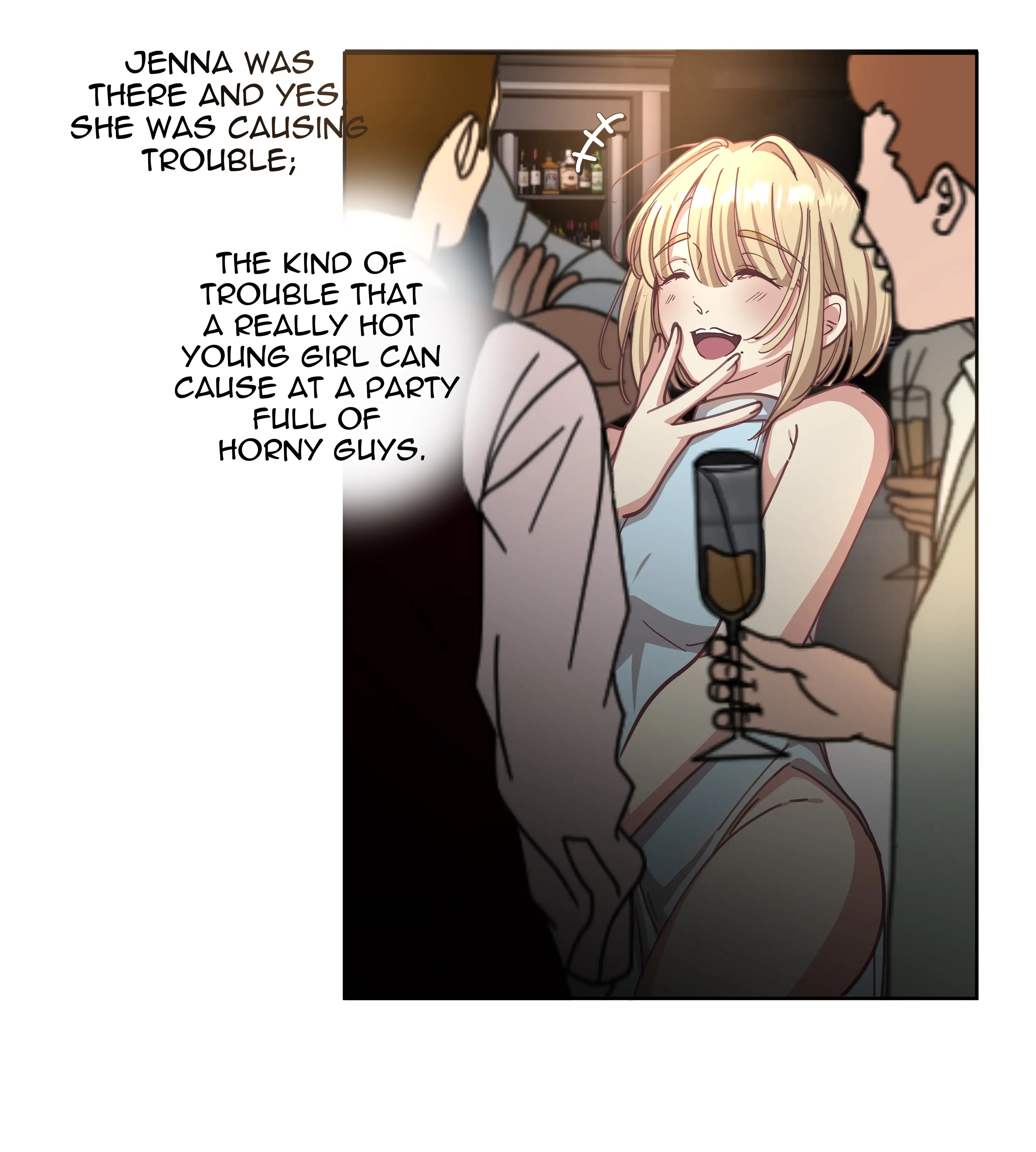 Midsummer Nights Dream Manhwa