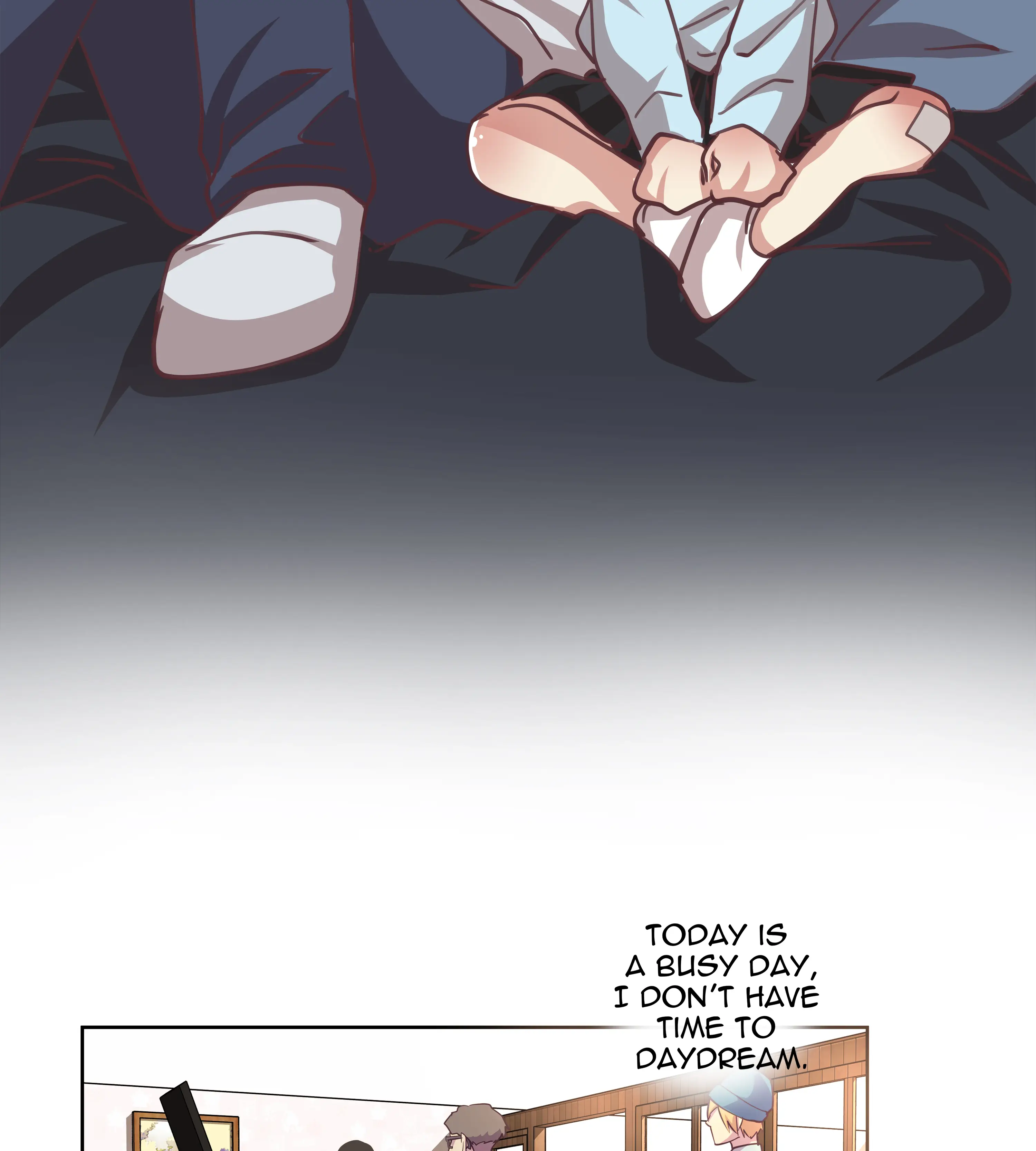 Midsummer Nights Dream Manhwa