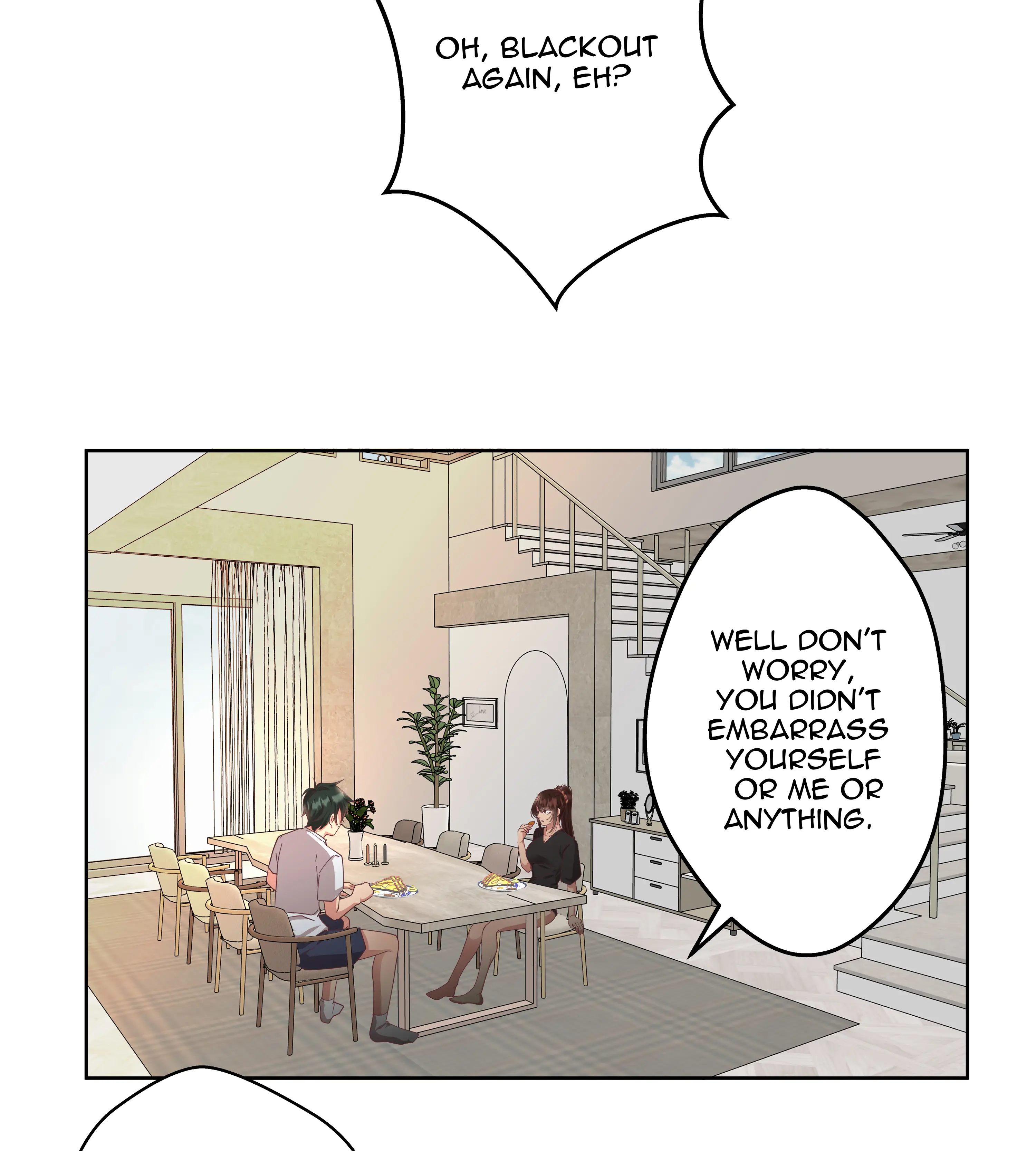 Midsummer Nights Dream Manhwa