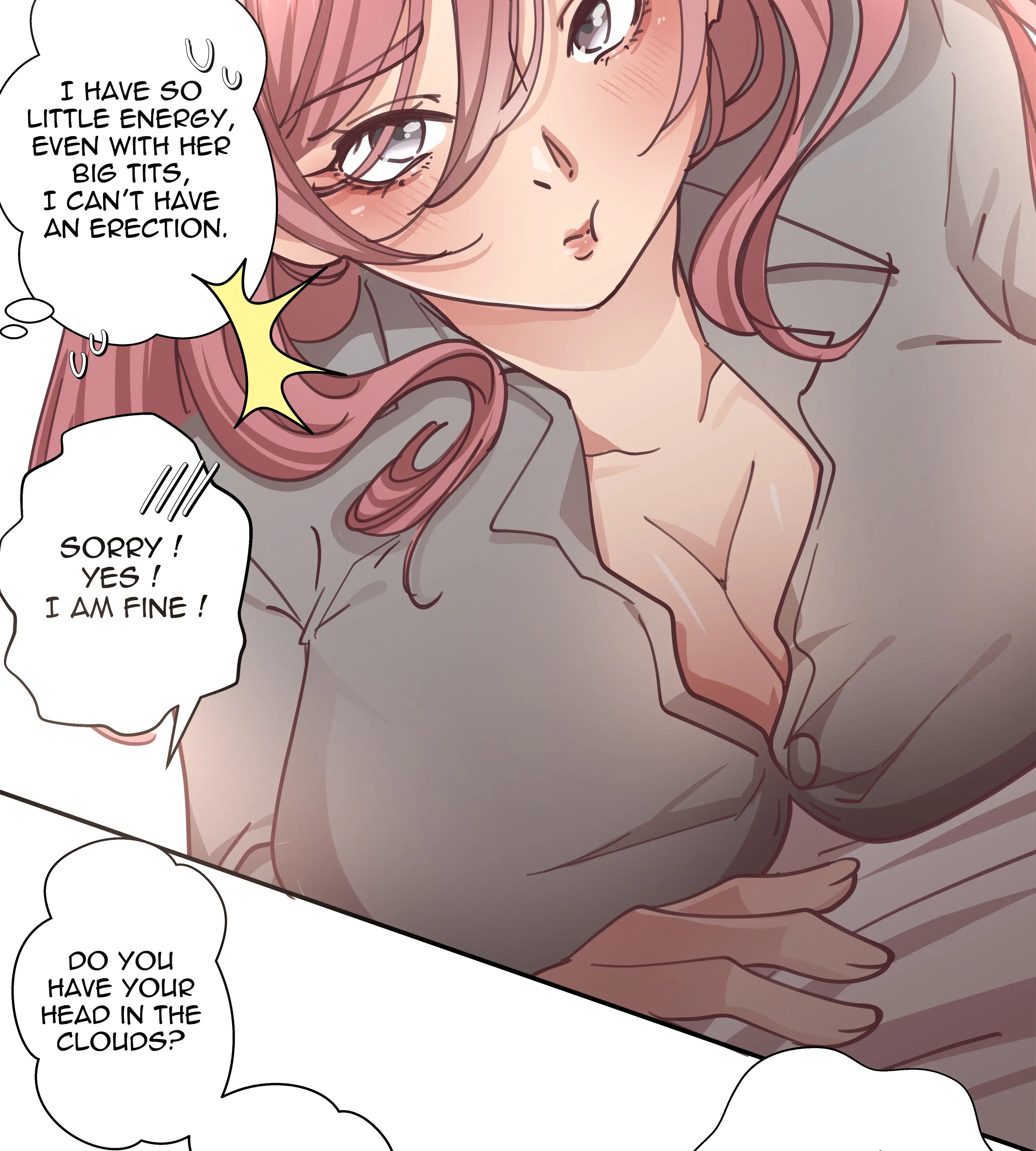 Midsummer Nights Dream Manhwa